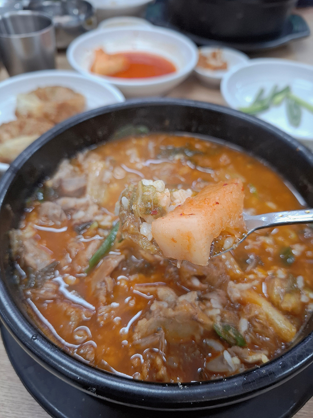 한사리감자탕&뼈구이 가산디지털점 사진 5