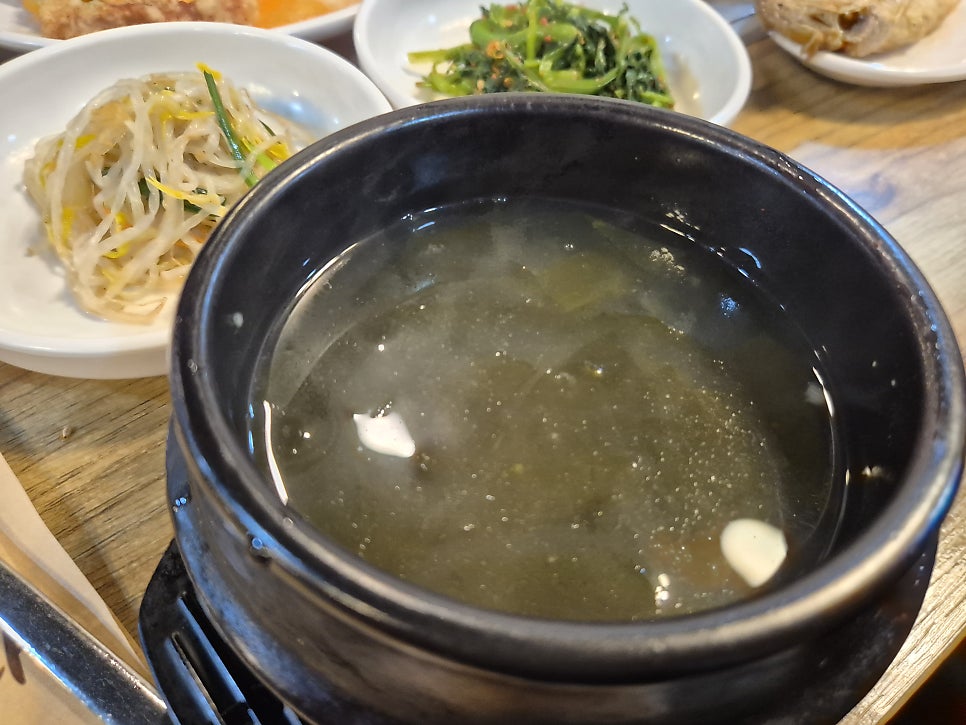 홍윤선가정식백반 사진 6