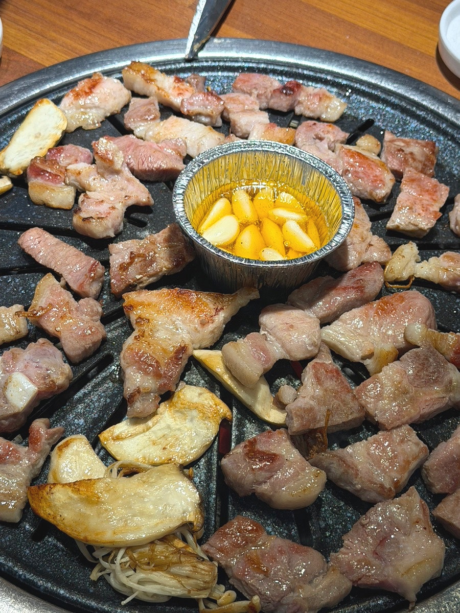 고기싸롱 이수역점 사진 2