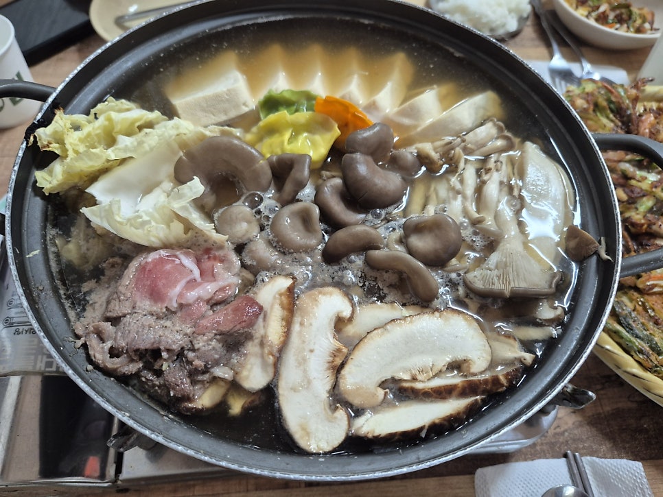 산들에두부마을 사진 6