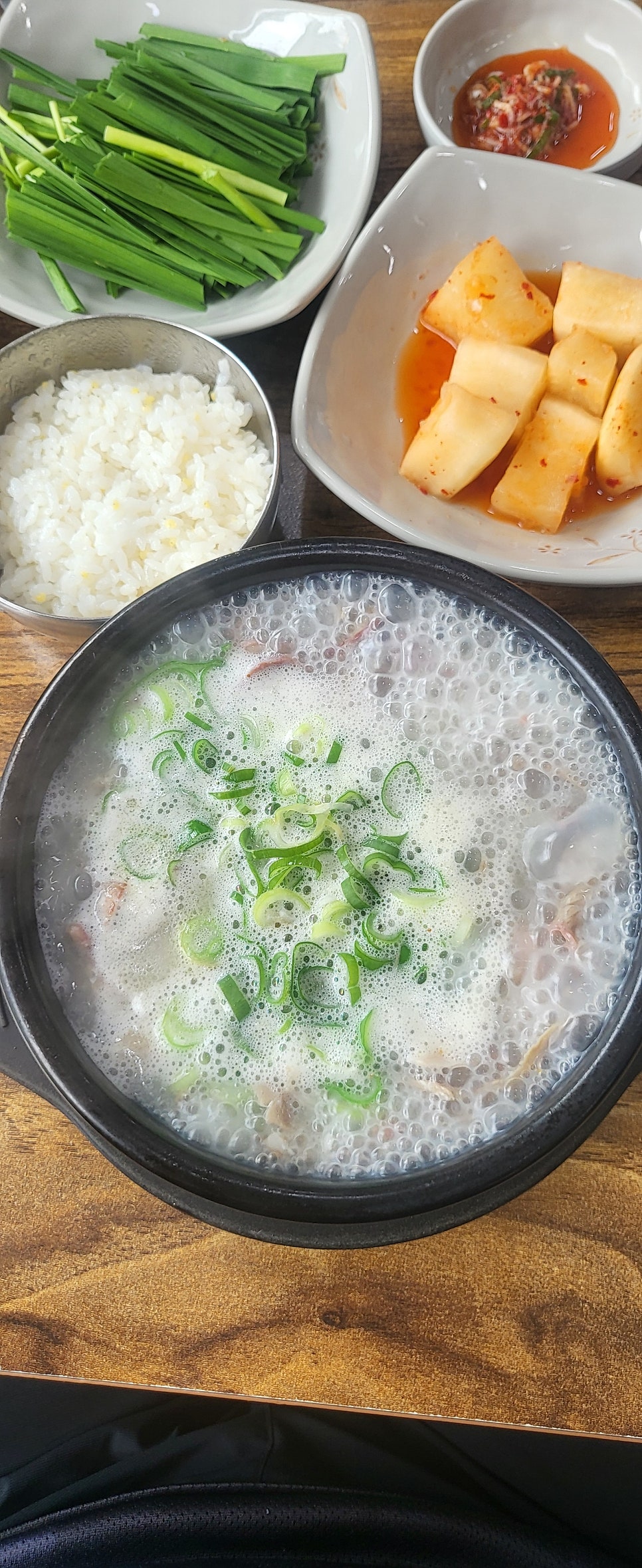 직접만든 박가네 순대 사진 1