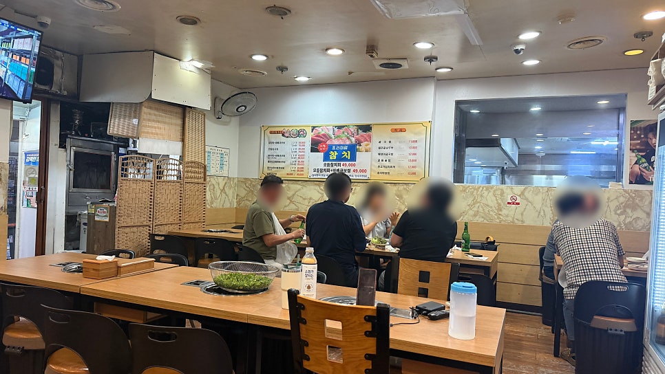 바베큐통영굴맛집 대화점 사진 1