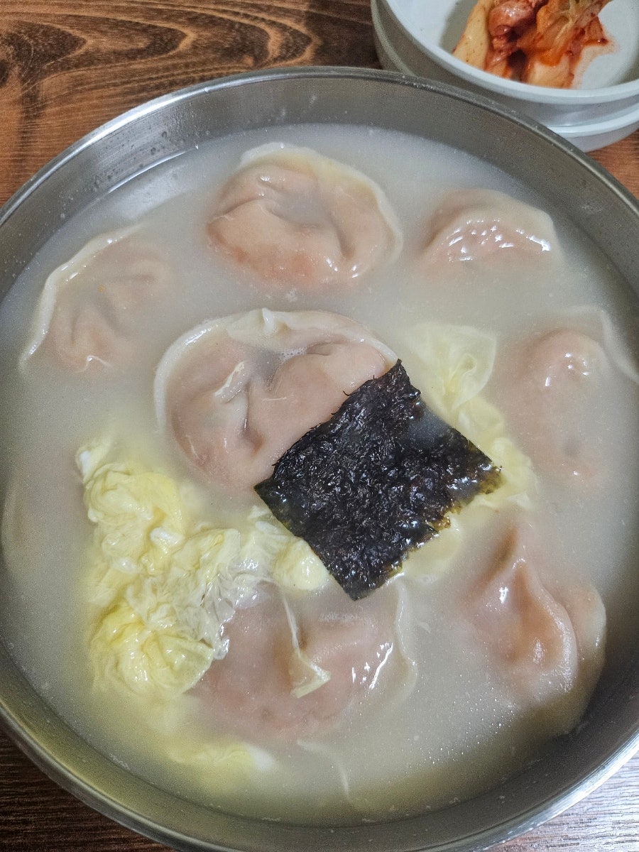 개성김치손만두 사진 5