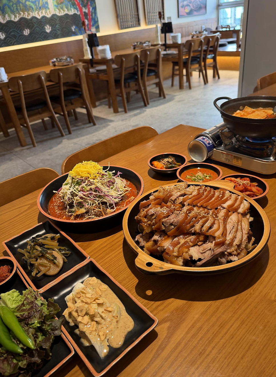 럭키족발 본점 사진 6