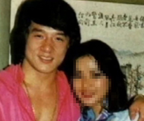 "세계적 스타 성룡마저 이상형으로 꼽은" 54년생 톱스타 여배우 리즈시절.jpg⠀