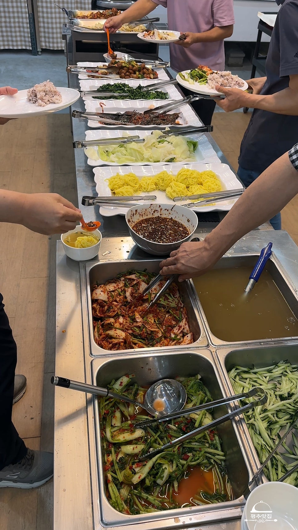 함바식당 사진 3
