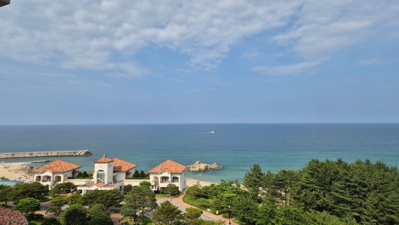 양양 1박2일 여행코스 쏠비치양양 호텔 엘빠띠오식당 낙산바람꽃해녀마을 바다뷰제빵소