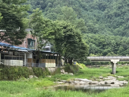 수타계곡돌집 사진 6