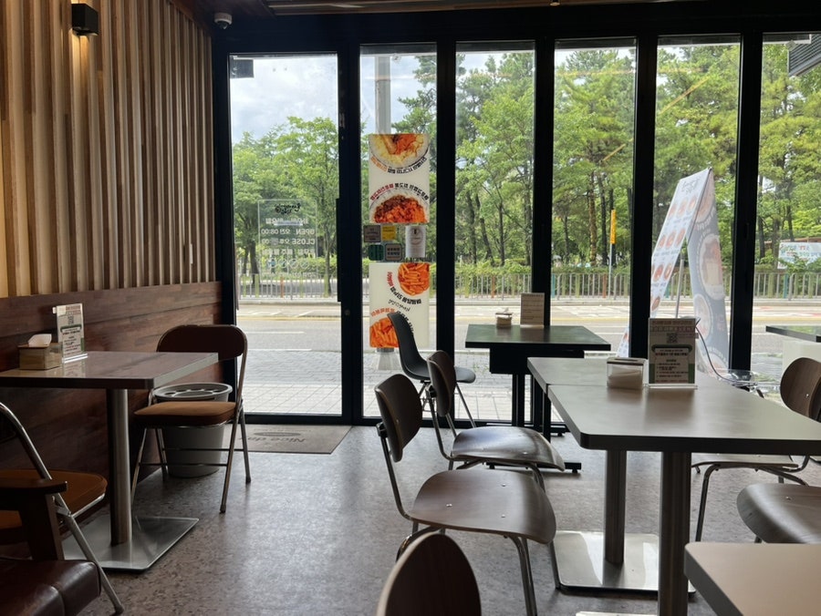 천서방김밥 안산고잔점 사진 5