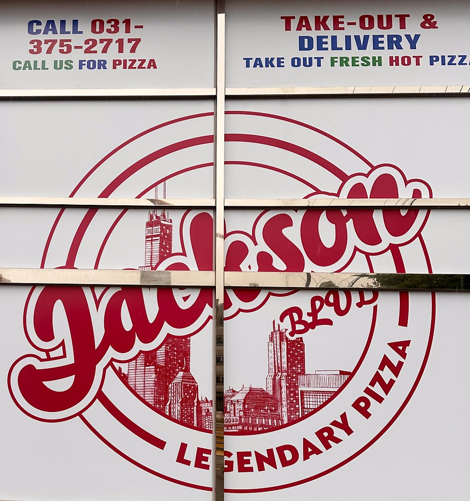 잭슨피자 오산점 사진 3