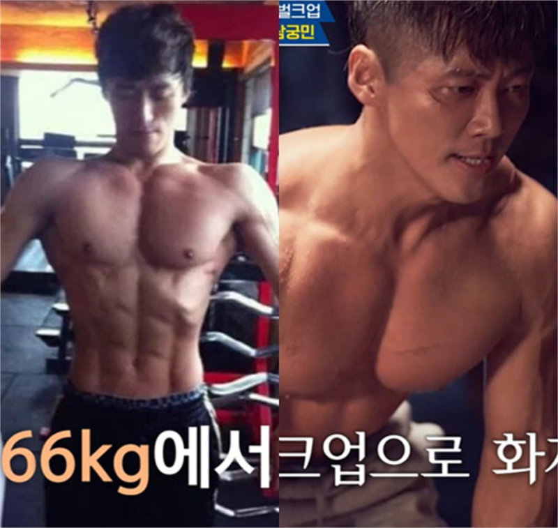남궁민 ‘검은 태양’ 18kg 증량, 방송에서 본 준비의 무게