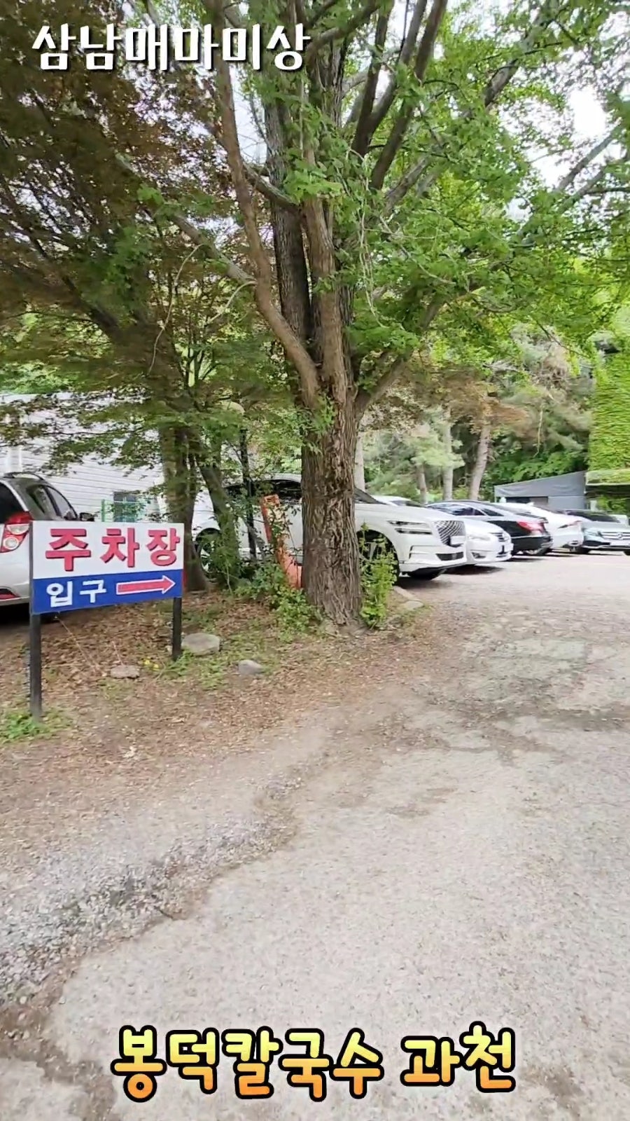 봉덕칼국수 사진 3