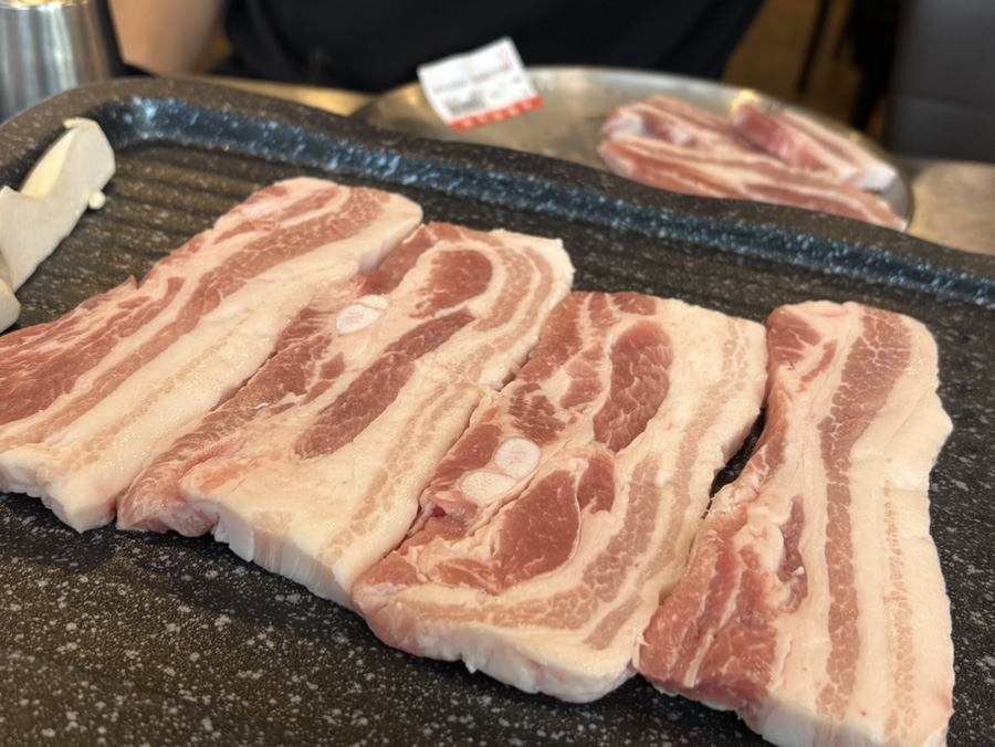 부추삼겹살 동천역점 사진 3