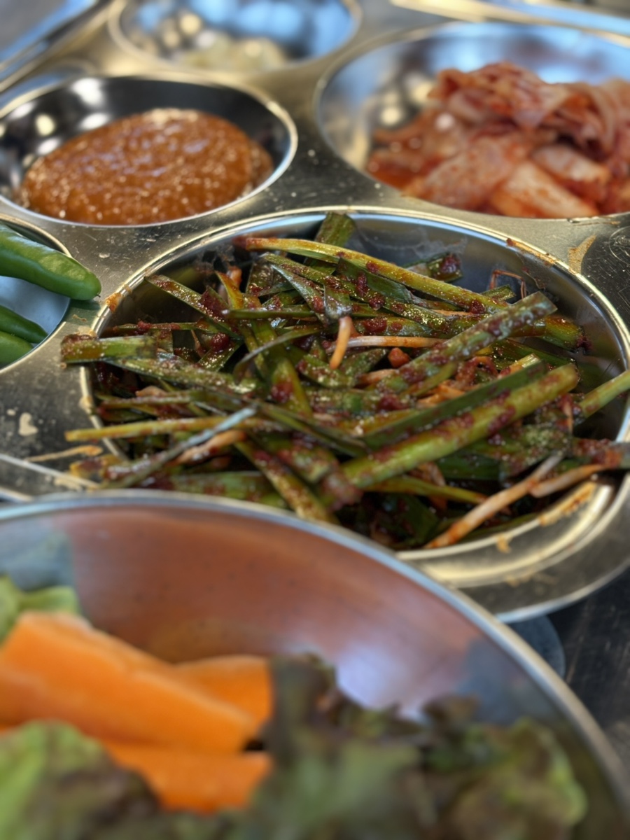 부추삼겹살 동천역점 사진 5