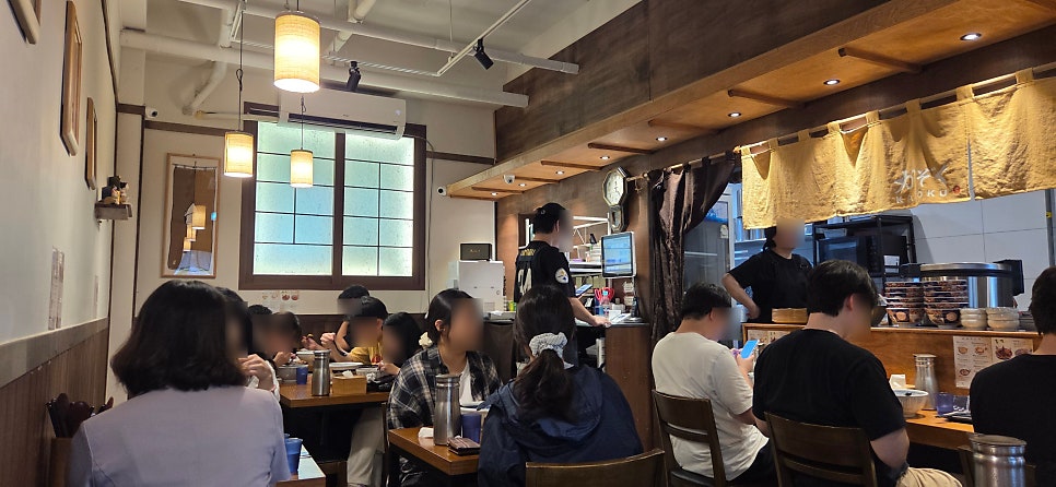 우동가조쿠 건대점 사진 3