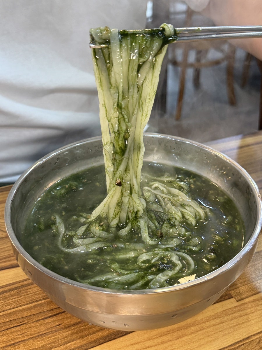 제주보말칼국수 여주본점 사진 2