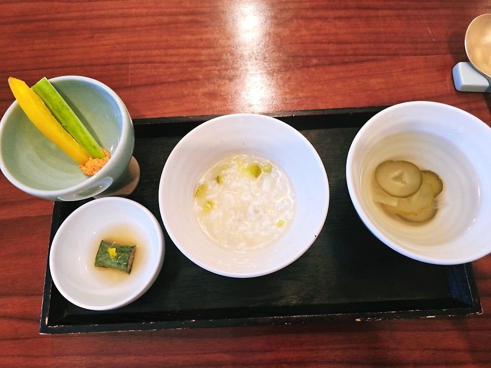 발우공양 사진 6