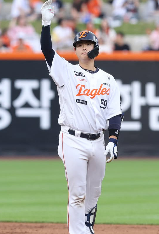 허인서 이미 5월 9홈런 대폭발! 한화 차세대 주전 포수 경쟁을 바꾼 이유
