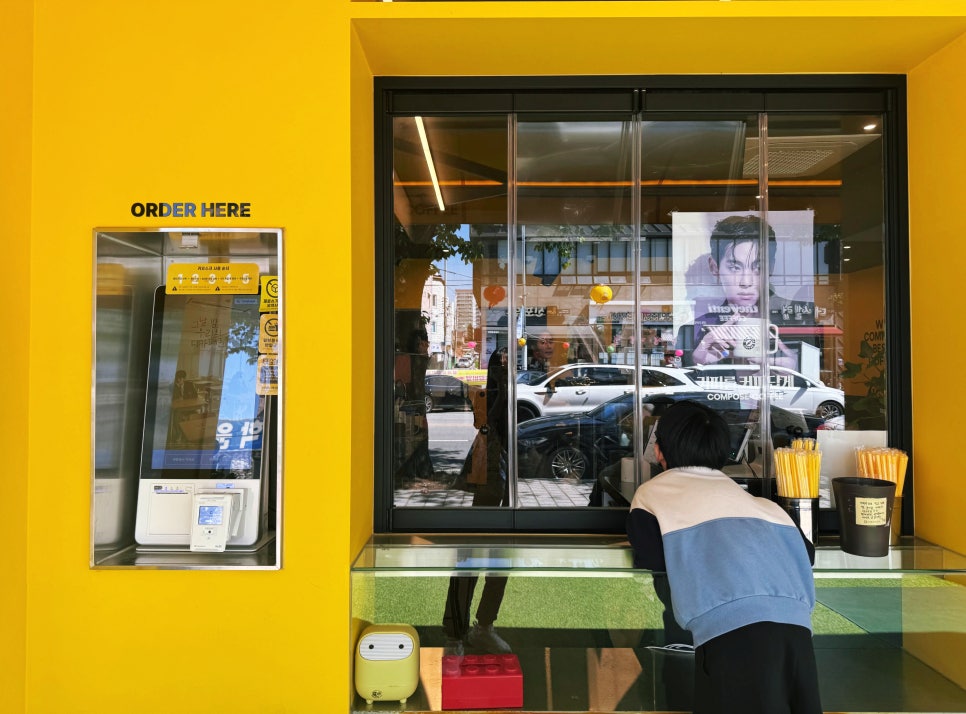컴포즈커피 전북고창월곡점 사진 2