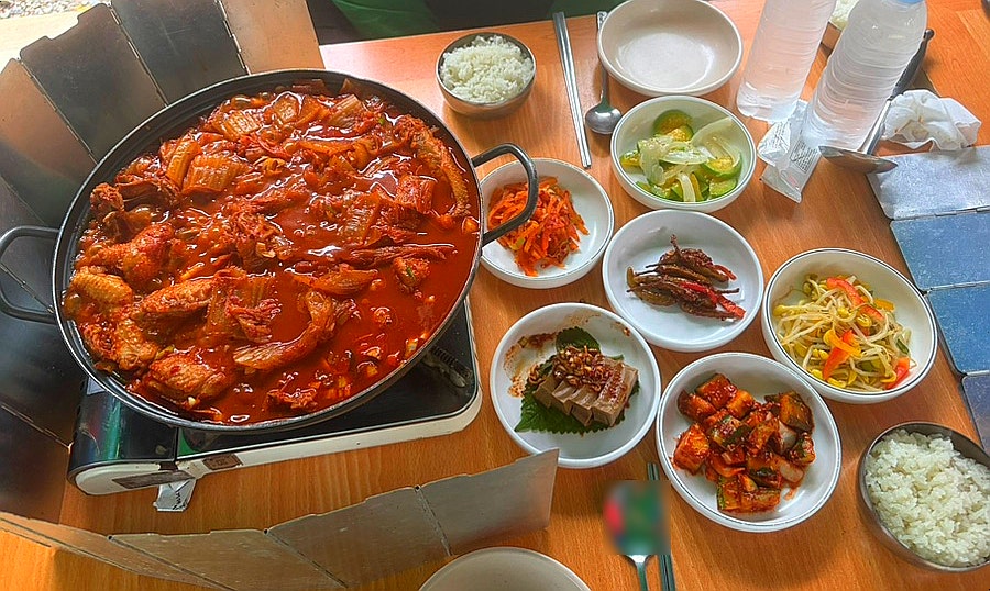 영숙백숙 사진 3