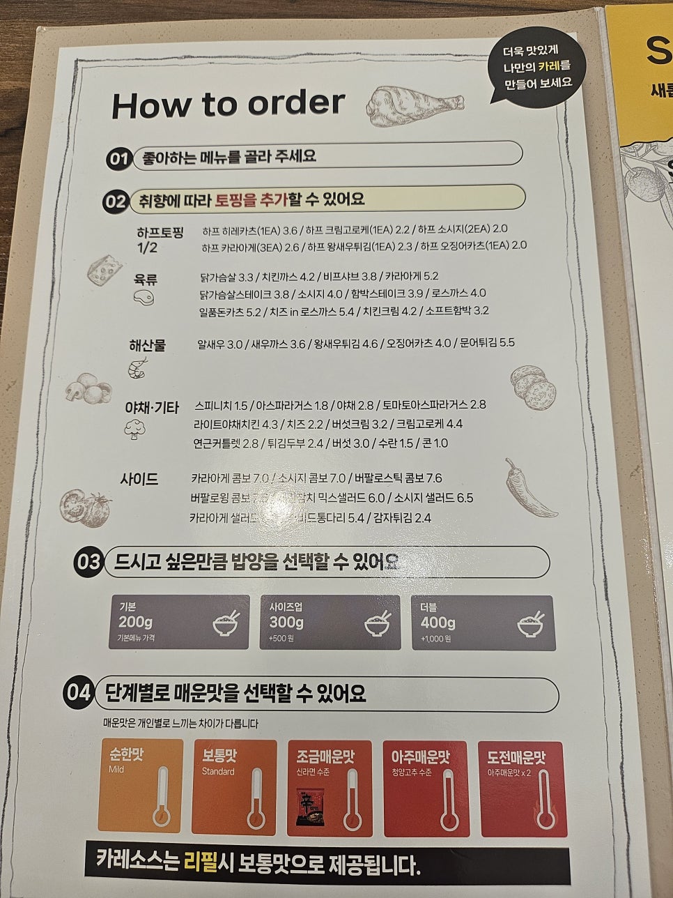 코코이찌방야 가산DK점 사진 3