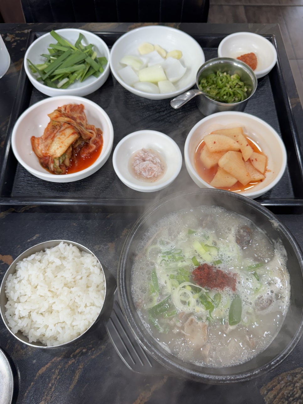 오복순대국 마곡본점 사진 1