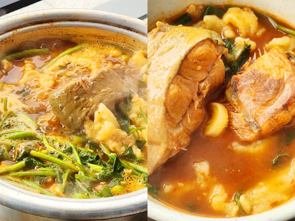 가시머리민물매운탕 사진 3