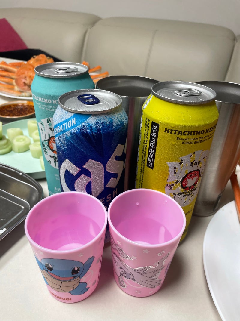 지드래곤 맥주로 유명한 히타치노 네스트, GS25 편의점맥주 일본맥주 가격에 놀람