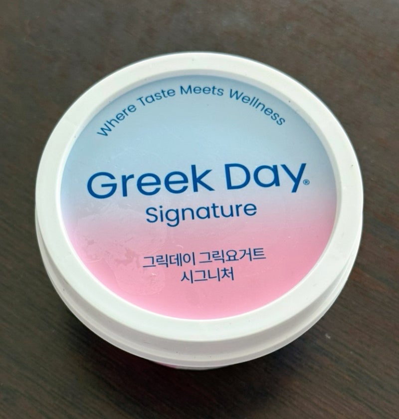 그릭데이 그릭요거트 / 베어그릭스 그릭요거트 메이커 추천