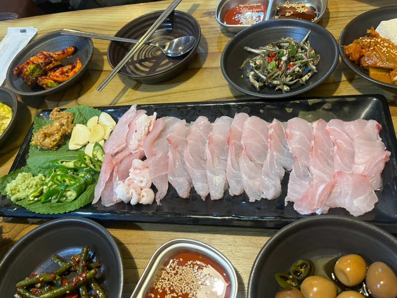 봉선동 실내포차 손맛 좋은 이모님 "제우스"