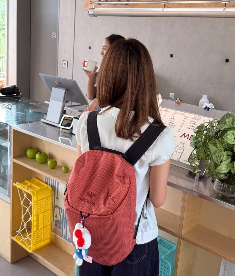 아크테릭스 컨실 15 백팩 사용 후기｜초경량 데일리·등산 가방 추천
