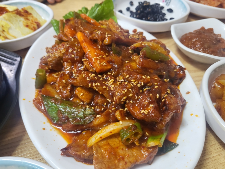 하대삼거리식당 사진 5