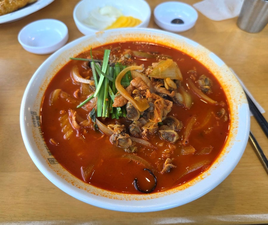 불티나꼬막짬뽕 사진 5