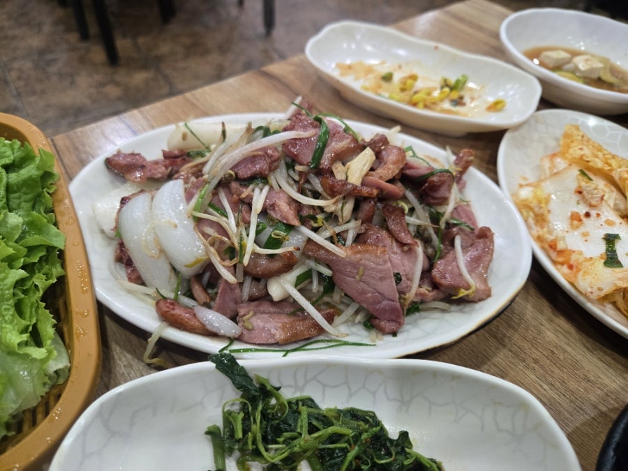 신내보리밥 사진 6