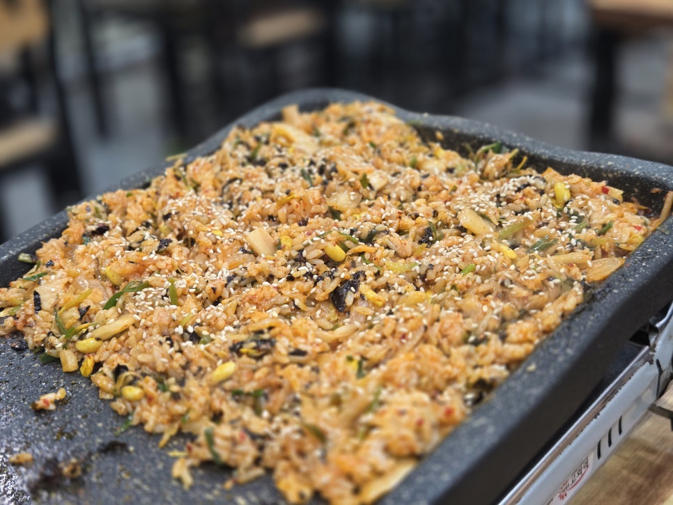 사거리집 양푼이김치찌개삼겹살 사진 4