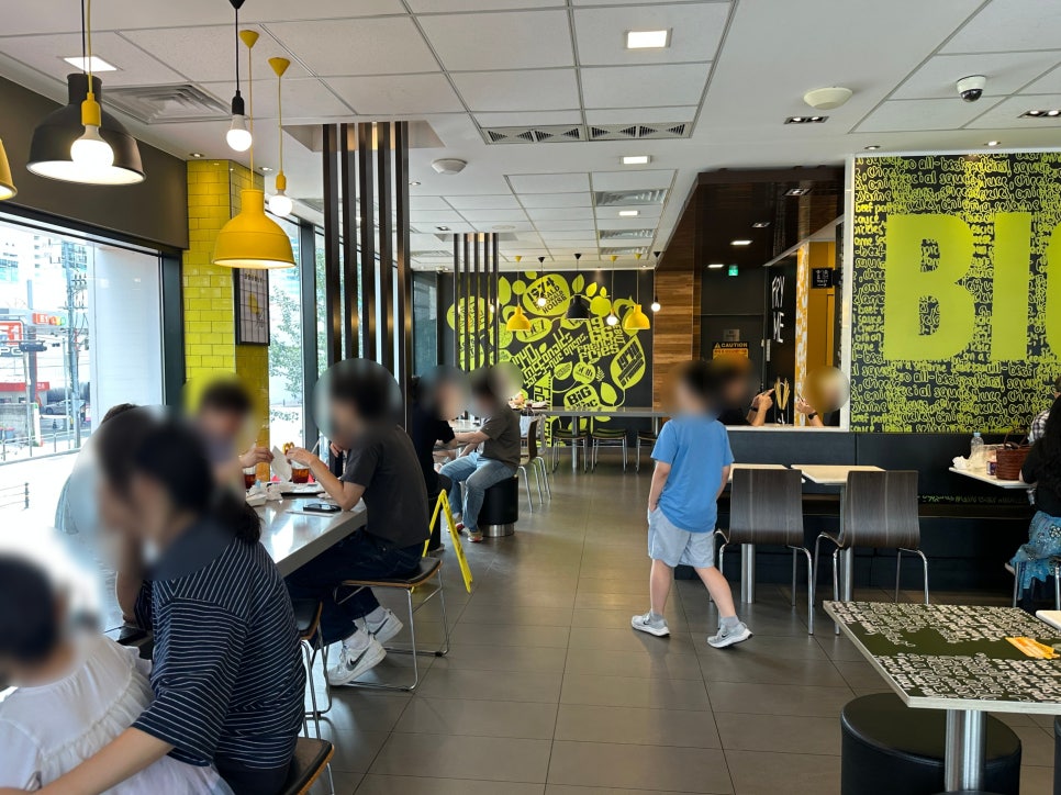 맥도날드 등촌DT점 사진 6