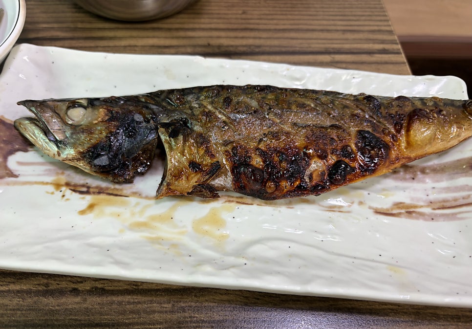 간고등어와콩비지 사진 6
