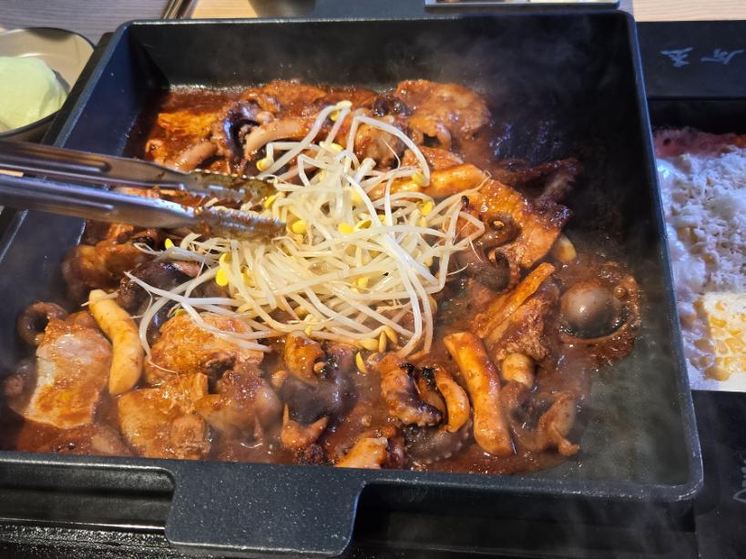 신선쭈꾸미 사진 1