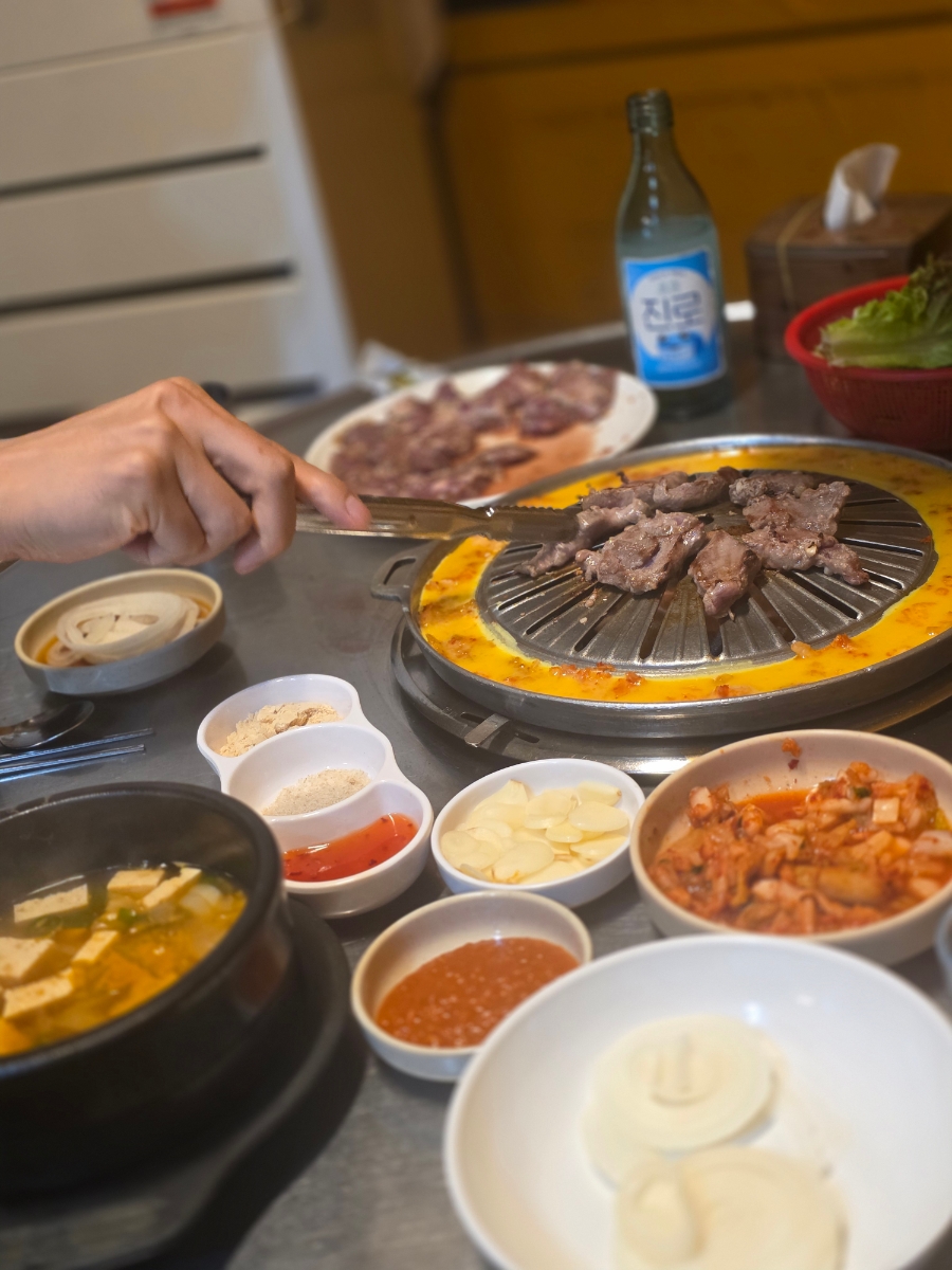 수유진미갈매기 사진 5
