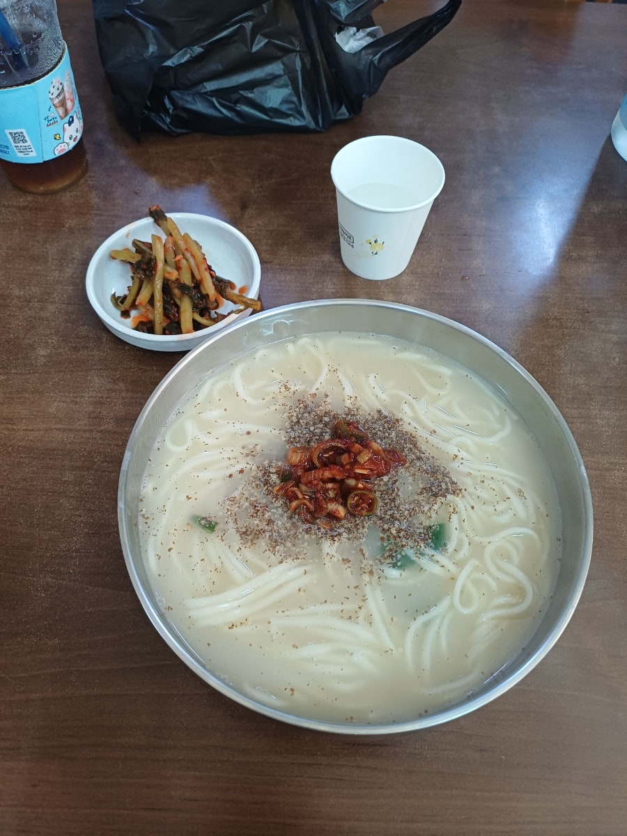 삼대째전통칼국수 사진 3