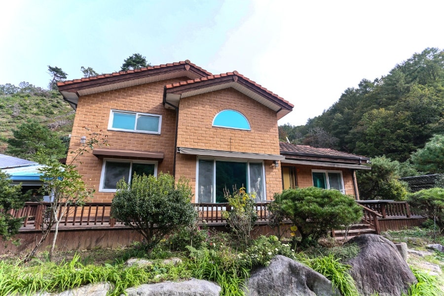 한옥황토펜션 사진 1