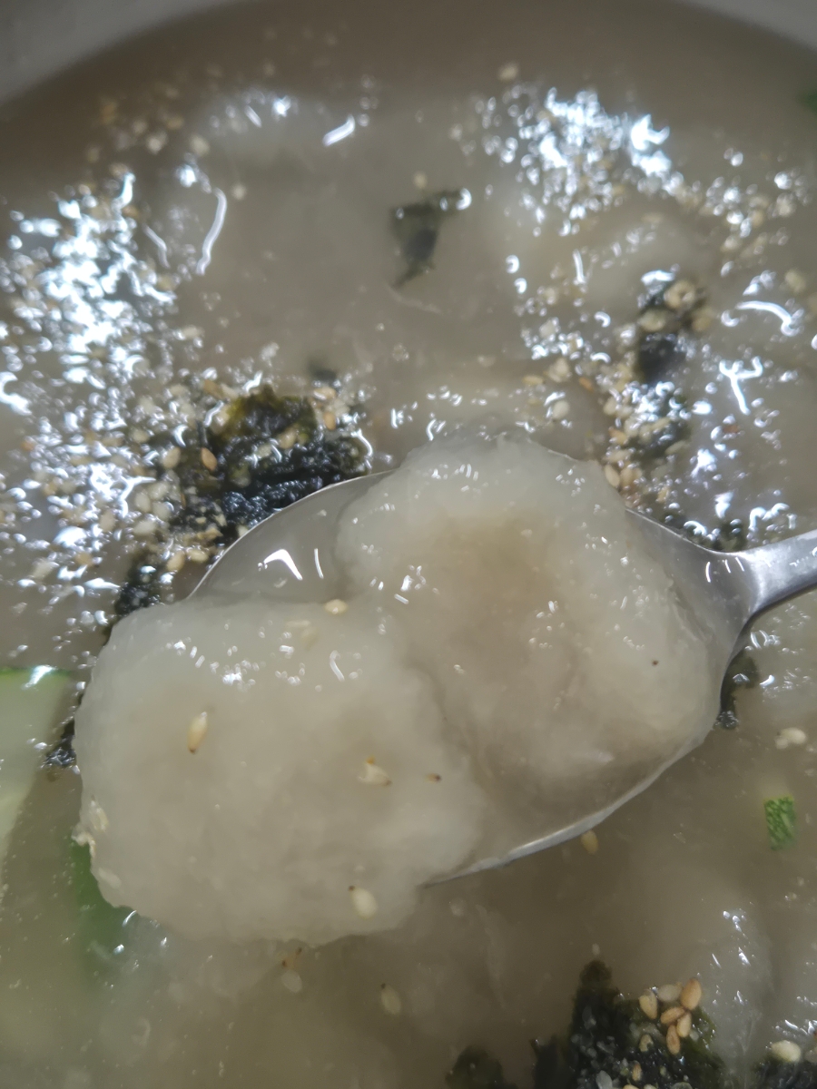 동부감자옹심이 사진 5