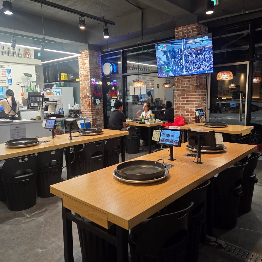 거시기닭갈비 옥정점 사진 2