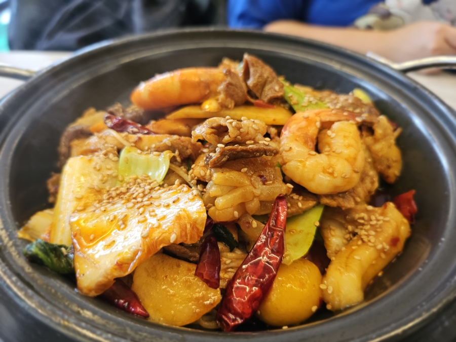 천유향마라향솥 사진 3