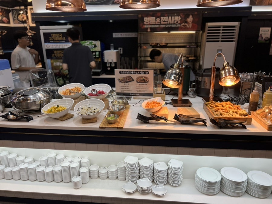 명륜진사갈비 면목점 사진 2
