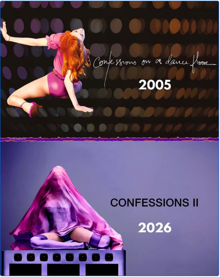 [음악] 팝의 여왕 <b>마돈나</b>(Madonna)의 귀환, 15집... 