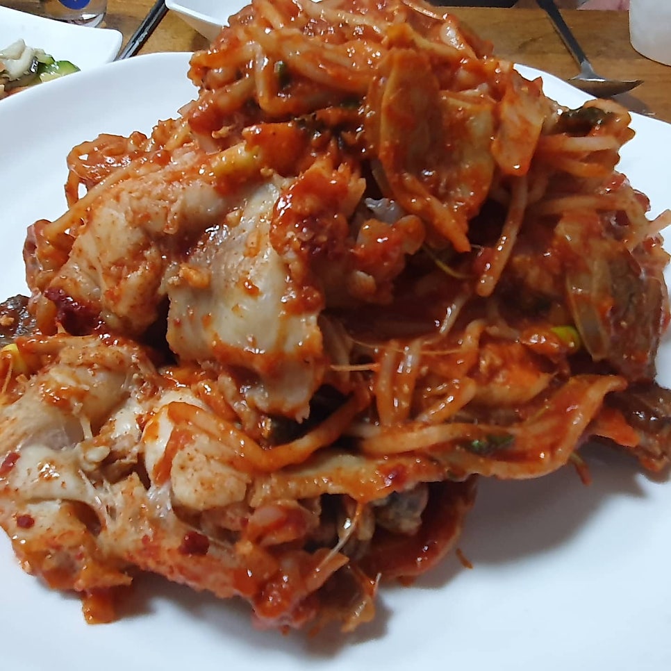 마산생아구찜 사진 2