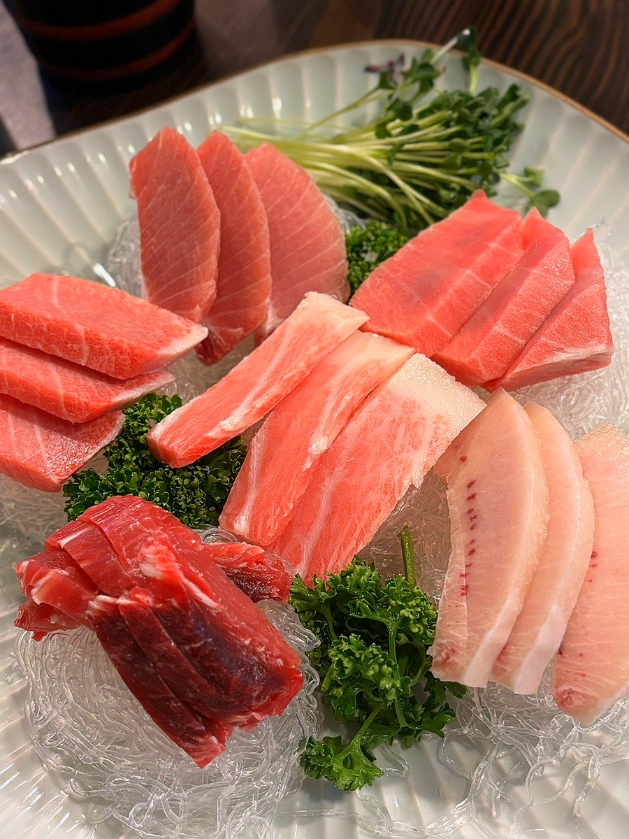 오치생참치 사진 1