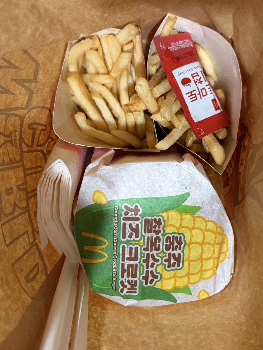 맥도날드 해운대DT점 사진 3
