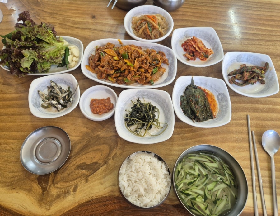 등마루식당 사진 4